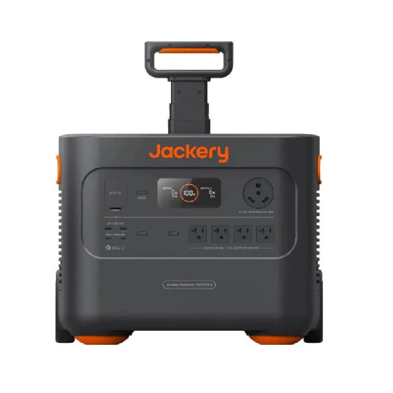 Jackery Explorer 2000 Plus portable power station