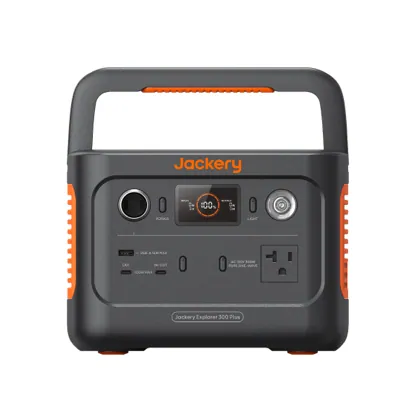 Jackery Explorer 300 Plus portable power station